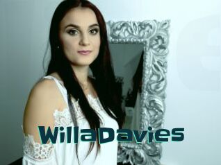WillaDavies Live Cams