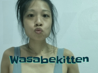 Wasabekitten