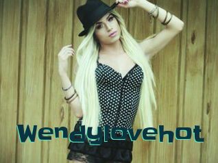 wendylovehot Live Cams