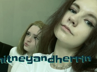 Whitneyandherrin