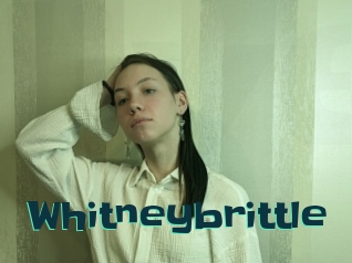 Whitneybrittle