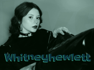 Whitneyhewlett