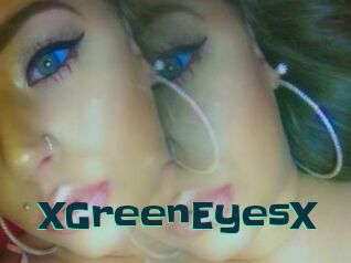 XGreenEyesX