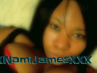XXXNamiJamesXXX
