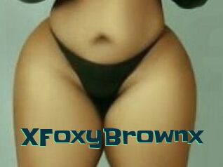 XFoxyBrownx