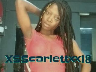 xSScarlettxx18 Live Cams