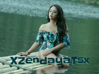 xZendayaTsx Live Cams