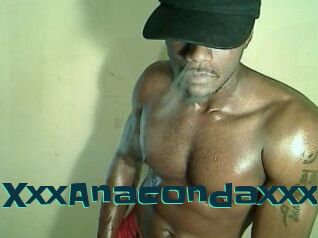 XxxAnacondaxxx
