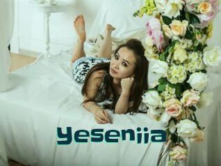 Yeseniia