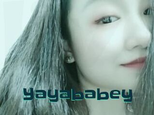 Yayababey