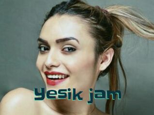 Yesik_jam
