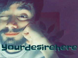 Yourdesirehere