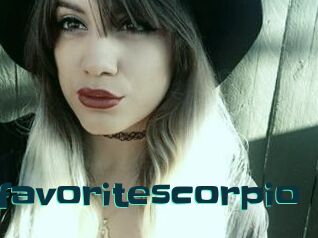 Yourmansfavoritescorpio