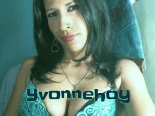 Yvonnehoy