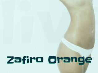 Zafiro_Orange