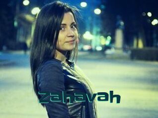 Zahavah