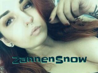 Zannen_Snow