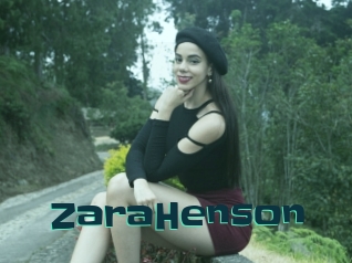 ZaraHenson