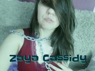 Zaya_Cassidy