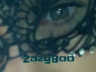 ZazyBoo