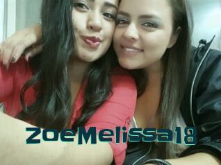 ZoeMelissa18