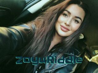 ZoyuRiddle