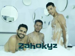 Zahokyz