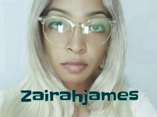 Zairahjames