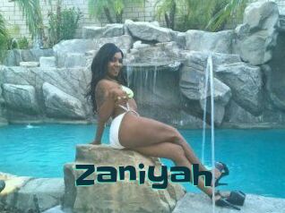 Zaniyah