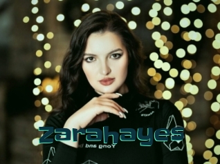 Zarahayes