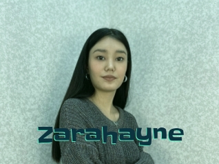 Zarahayne