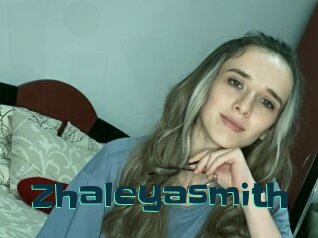 Zhaleyasmith