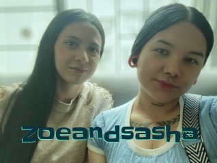 Zoeandsasha