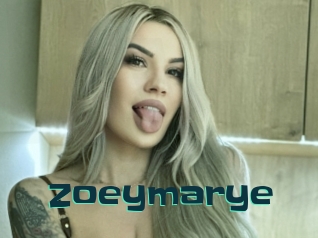 Zoeymarye