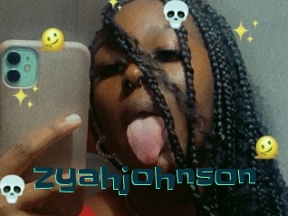 Zyahjohnson